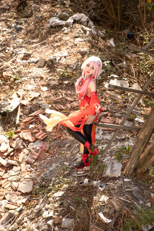 罪恶王冠 楪祈 - G44不会受伤