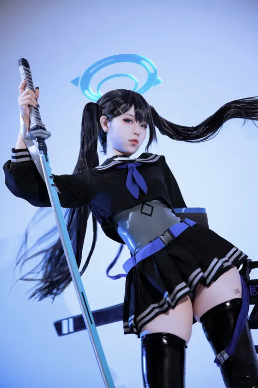 Solarain BLUE-蓝色袖章 - G44不会受伤